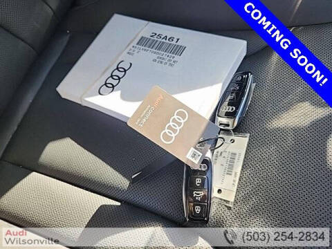 2025 Audi Q7 quattro Premium Plus 55 TFSI