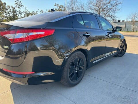 2011 Kia Optima Hybrid