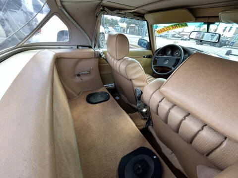 1985 Mercedes-Benz 380-Class 380 SL