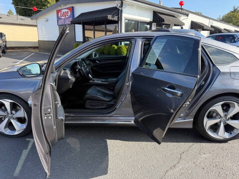 2018 Honda Accord Touring