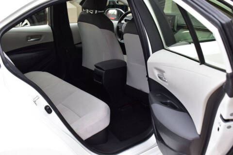 2021 Toyota Corolla Hybrid LE