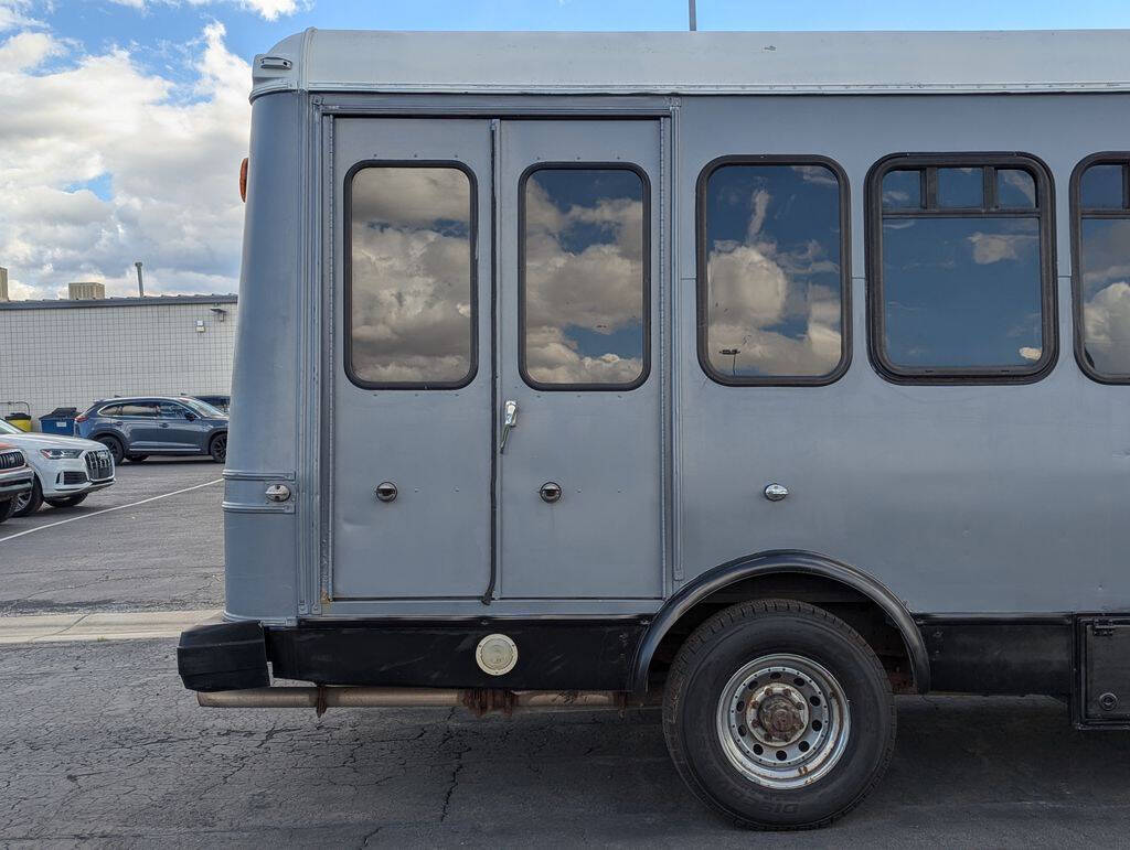 2008 Ford E-Series for sale at Axio Auto Boise in Boise, ID