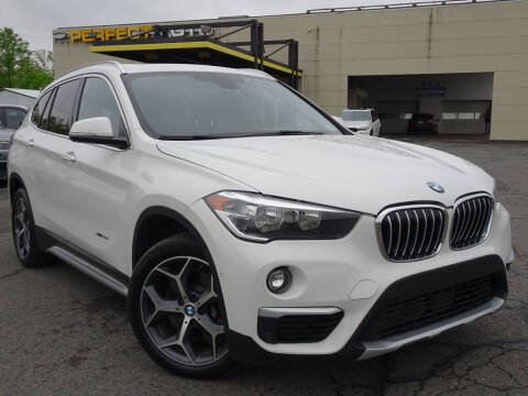 2018 BMW X1 for sale at Perfect Auto in Manassas VA