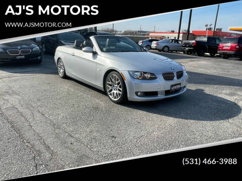 2009 BMW 3 Series for sale at AJ'S MOTORS in Omaha NE