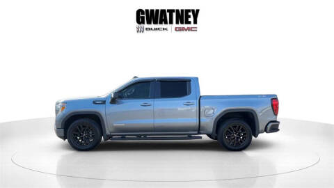 2022 GMC Sierra 1500 Limited