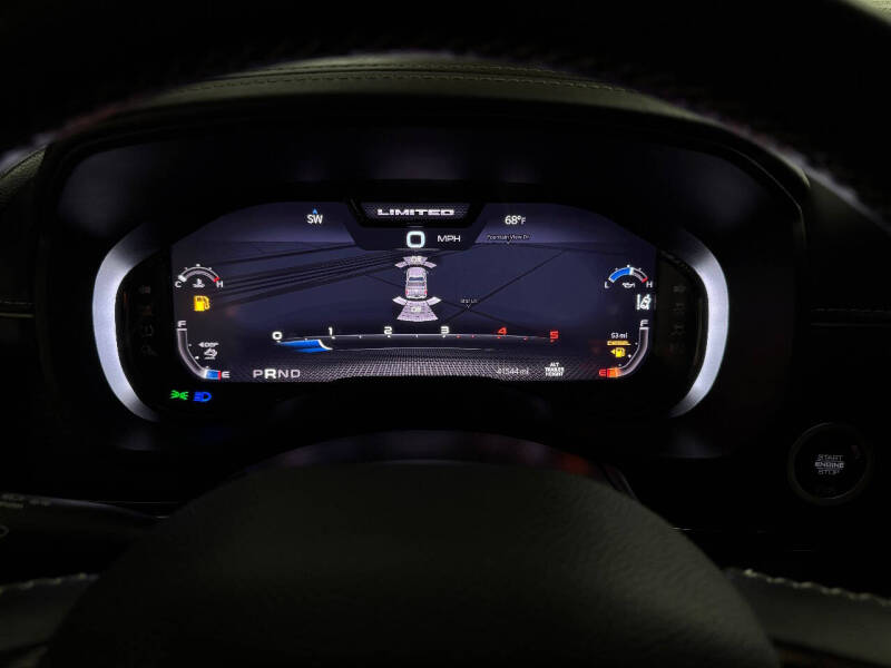 2023 RAM 3500 Limited