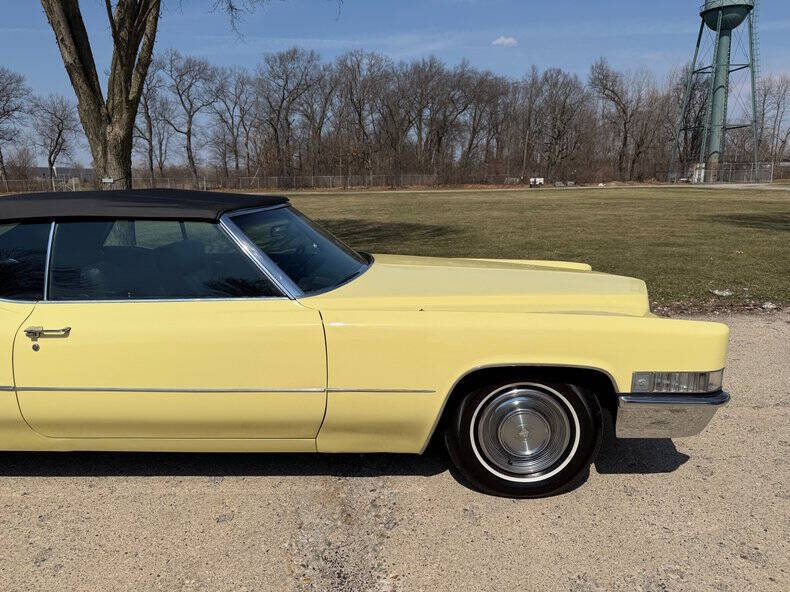 1969 Cadillac DeVille