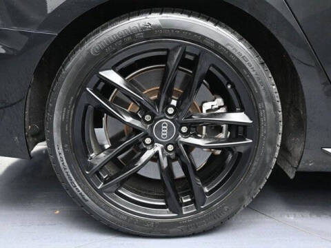 2022 Audi A4 quattro S line Prem Plus 45 TFSI