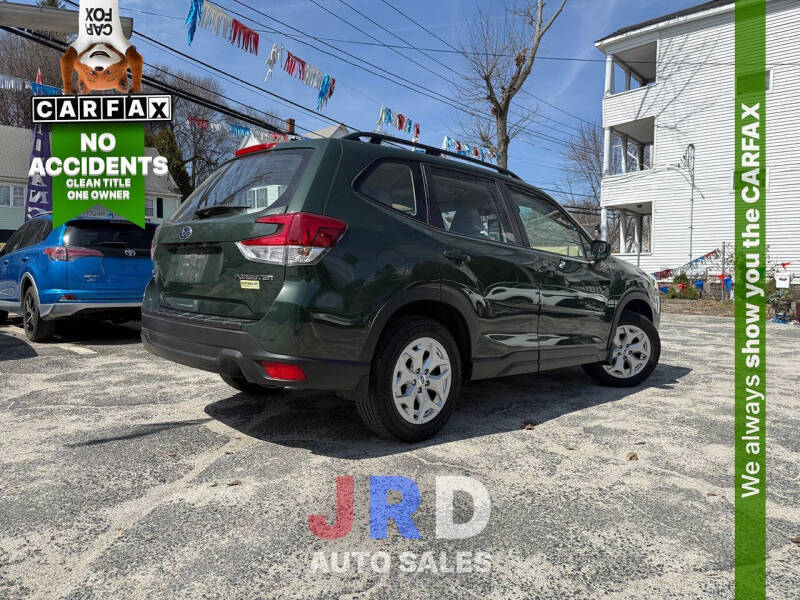 2023 Subaru Forester