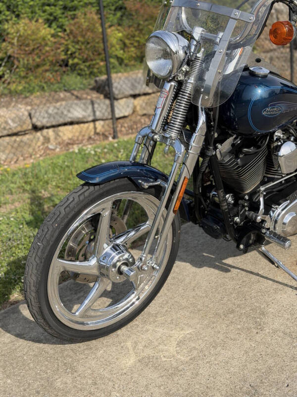 2001 Harley-Davidson FXSTSI