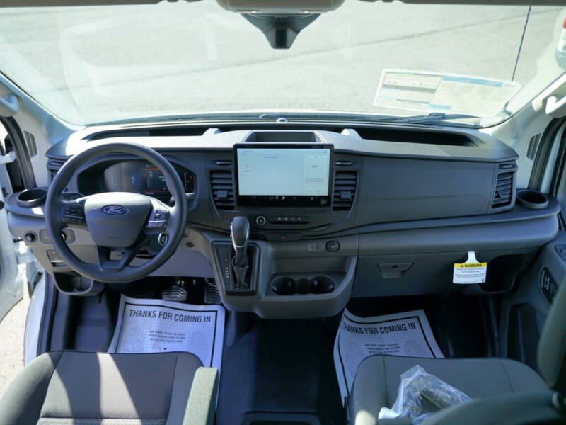 2026 Ford Transit 250