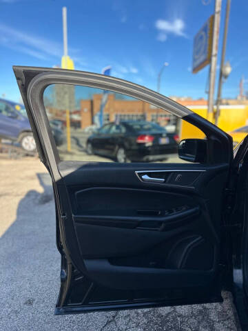 2015 Ford Edge SEL