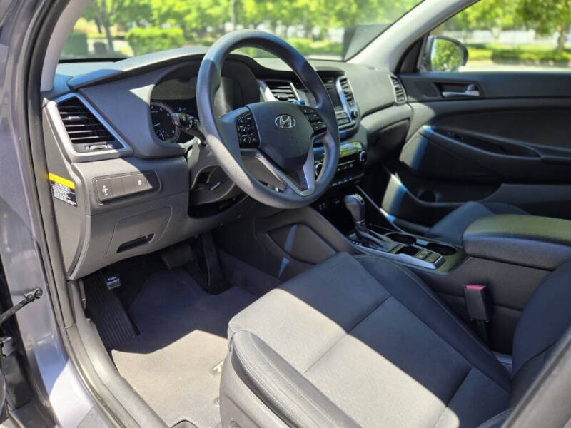 2016 Hyundai Tucson