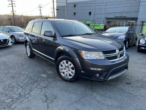 2019 Dodge Journey SE