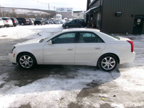 2007 Cadillac CTS