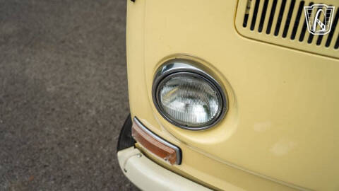 1968 Volkswagen Bus