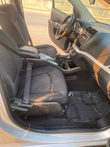 2012 Dodge Journey American Value Package