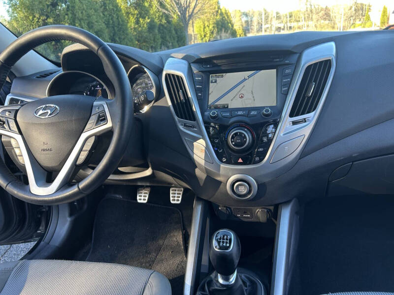 2013 Hyundai Veloster