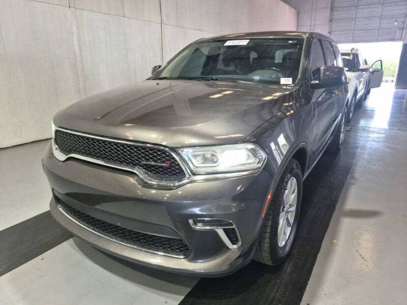 2021 Dodge Durango SXT RWD's photo