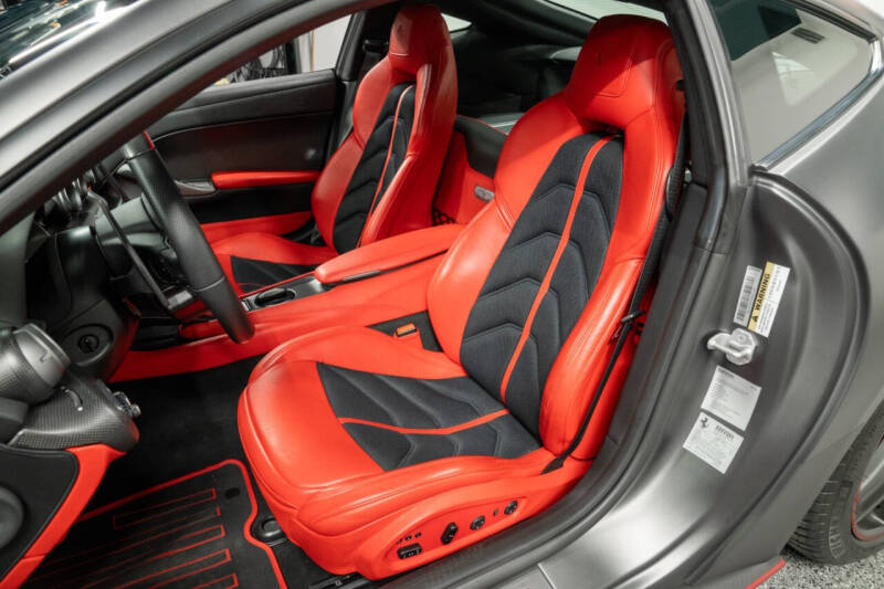 2014 Ferrari F12berlinetta