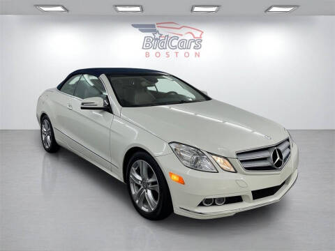 2011 Mercedes-Benz E-Class E 350