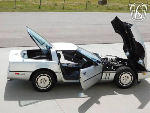 1986 Chevrolet Corvette