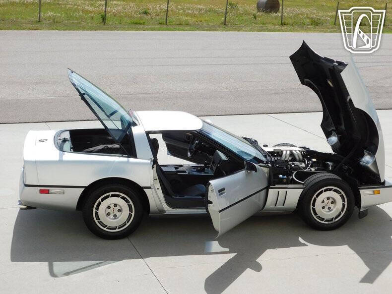 1986 Chevrolet Corvette