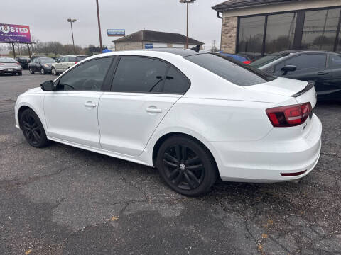 2018 Volkswagen Jetta 1.8T SE Sport
