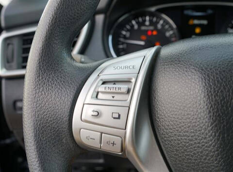 2014 Nissan Rogue SV