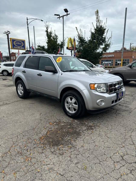 2011 Ford Escape XLT