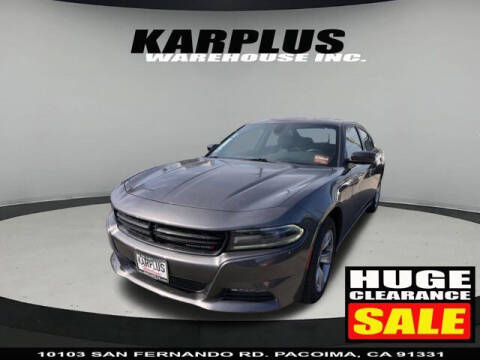 2017 Dodge Charger for sale at Karplus Warehouse in Pacoima CA