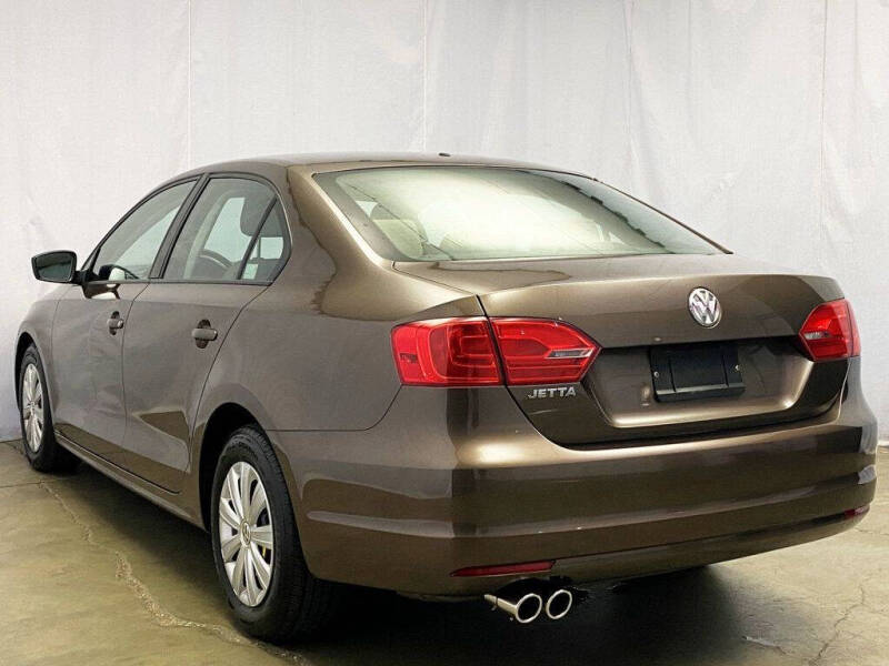 2011 Volkswagen Jetta
