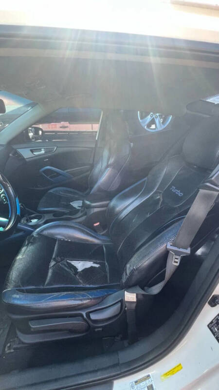 2014 Hyundai Veloster Turbo