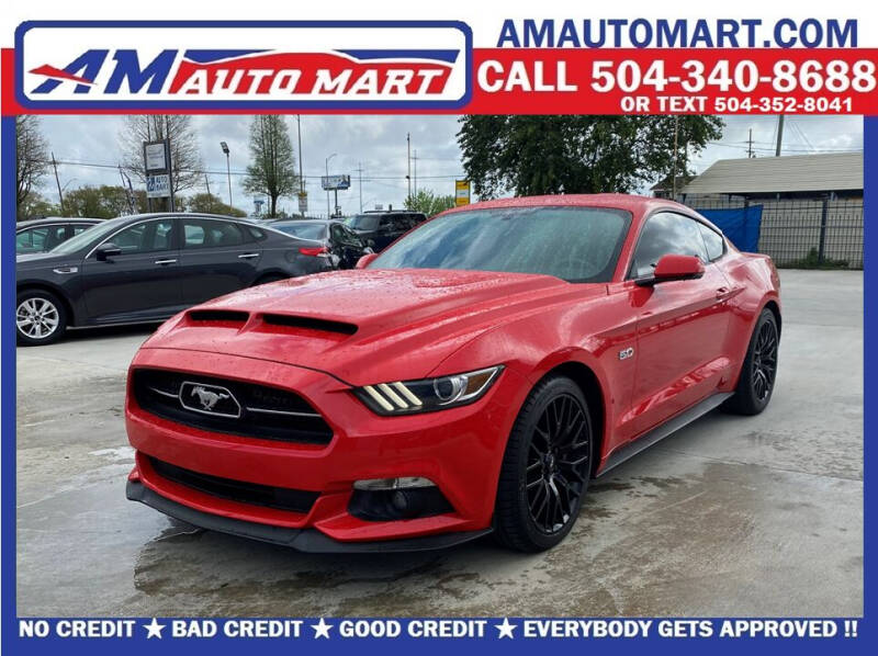 2015 Ford Mustang GT Premium