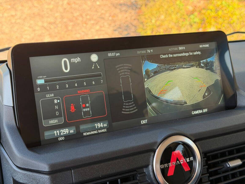 2024 Ineos Grenadier Fieldmaster