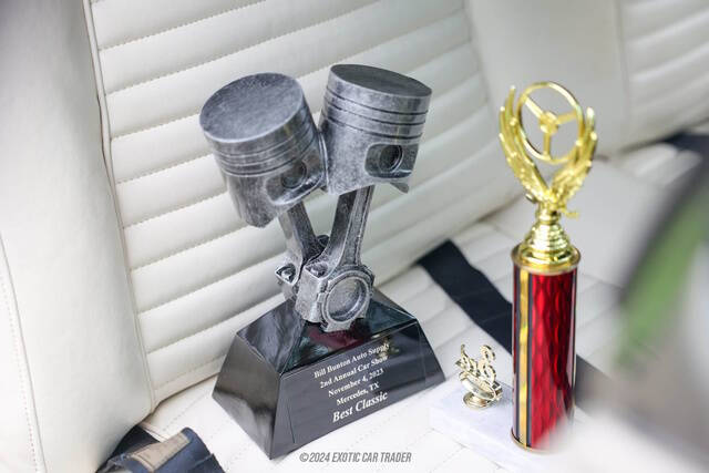 1957 Ford Thunderbird