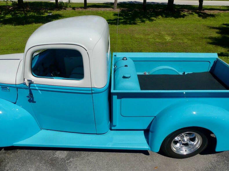 1940 Ford F-100