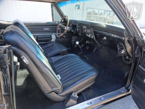 1968 Chevrolet Chevelle