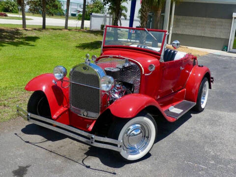 1931 Ford Model A