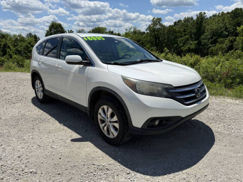 2014 Honda CR-V EX