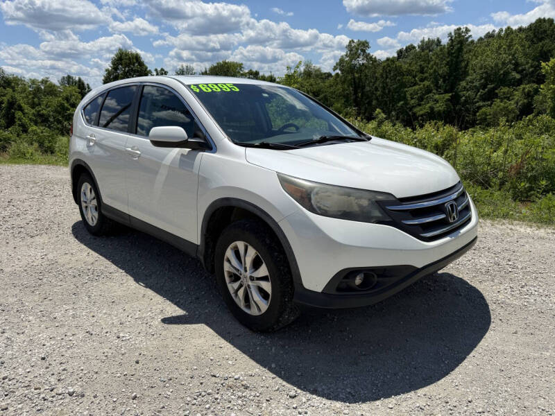 2014 Honda CR-V EX