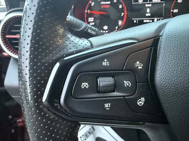 2024 Chevrolet Trax RS