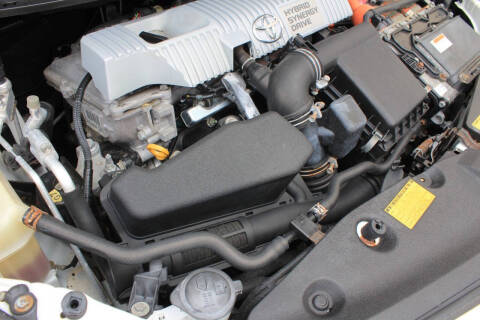 2013 Toyota Prius v Three