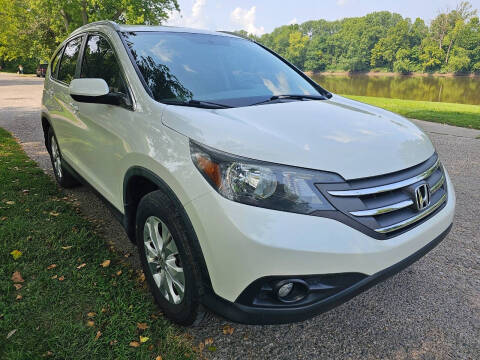 2014 Honda CR-V for sale at Auto House Superstore in Terre Haute IN