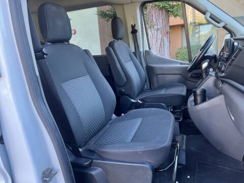 2021 Ford Transit 350 XLT