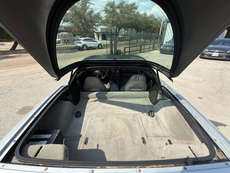 1999 Chevrolet Corvette