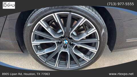 2020 BMW 7 Series 750i xDrive