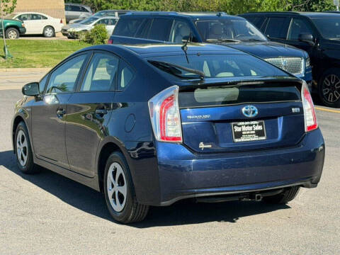 2013 Toyota Prius