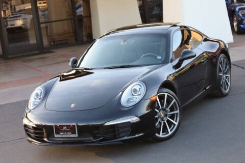 2014 Porsche 911 Carrera