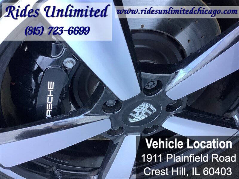 2025 Porsche 911 Carrera S